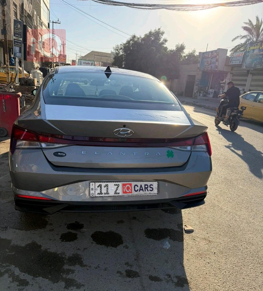 هيونداي النترا